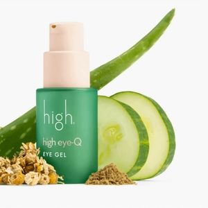 High Eye Q Cannabis Eye Gel